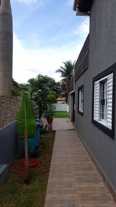 Casa Aldeia Velha Apartamento Chapada dos Guimarães Exterior foto