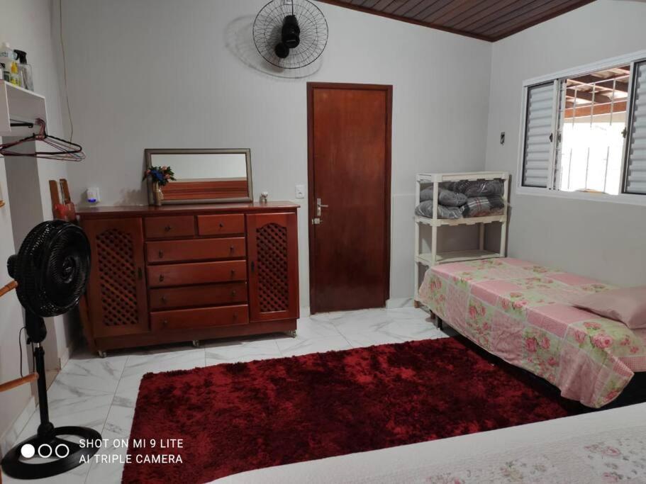 Casa Aldeia Velha Apartamento Chapada dos Guimarães Exterior foto