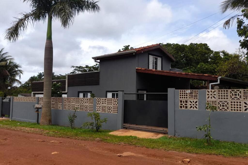 Casa Aldeia Velha Apartamento Chapada dos Guimarães Exterior foto