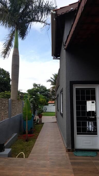 Casa Aldeia Velha Apartamento Chapada dos Guimarães Exterior foto