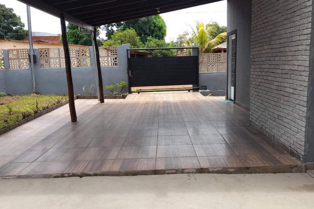 Casa Aldeia Velha Apartamento Chapada dos Guimarães Exterior foto