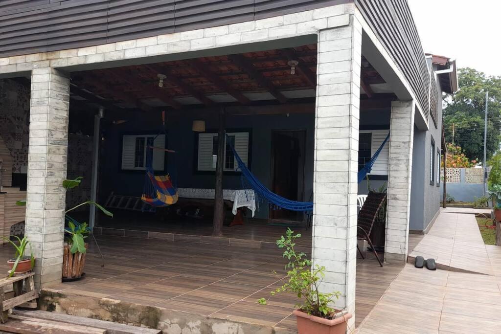 Casa Aldeia Velha Apartamento Chapada dos Guimarães Exterior foto
