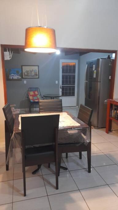 Casa Aldeia Velha Apartamento Chapada dos Guimarães Exterior foto